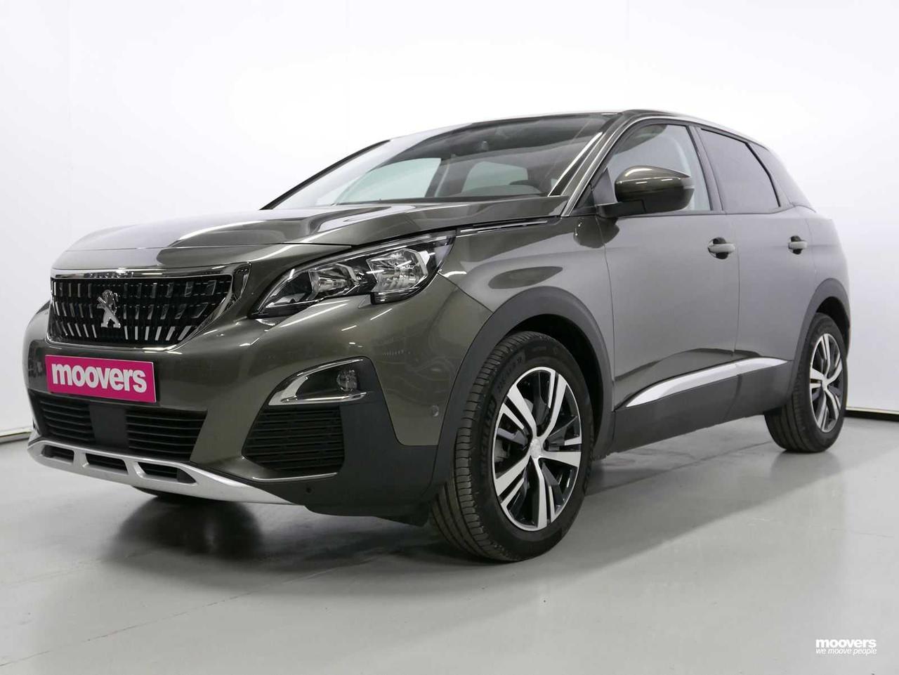 PEUGEOT 3008 2ª serie BlueHDi 130 S&S EAT8 Allure