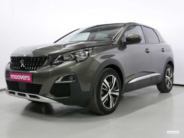 PEUGEOT 3008 2ª serie BlueHDi 130 S&S EAT8 Allure