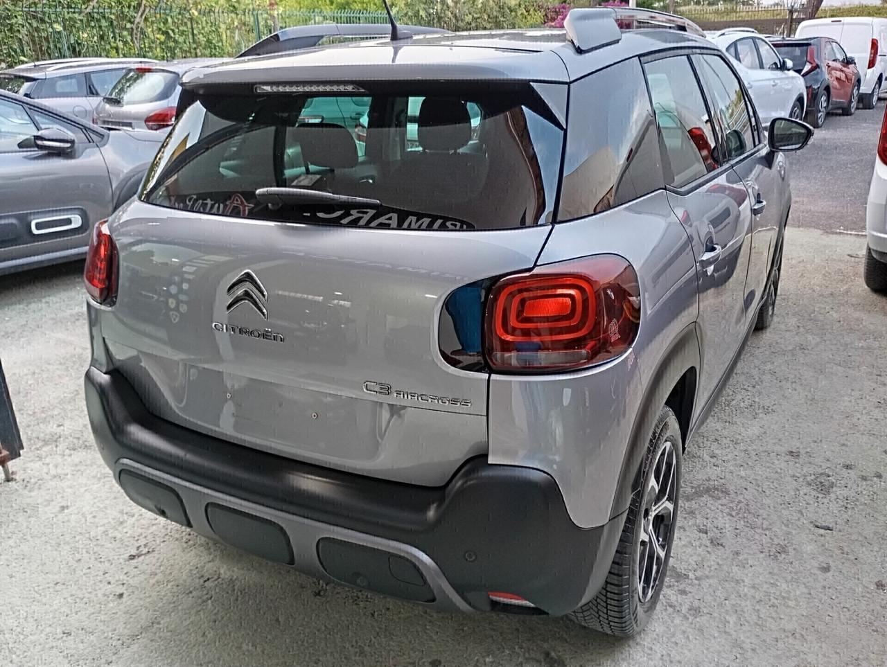 Citroen C3 Aircross 1.5 BlueHDi 110CV Plus