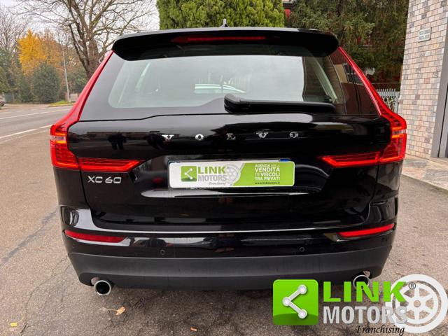 VOLVO XC60 DIESEL MOTORE BITURBO