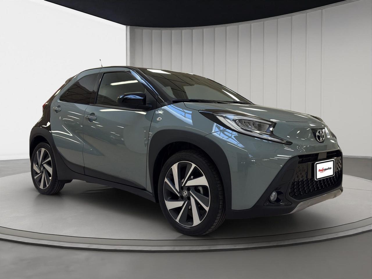 Toyota Aygo X 1.0 Lounge 72cv s-cvt