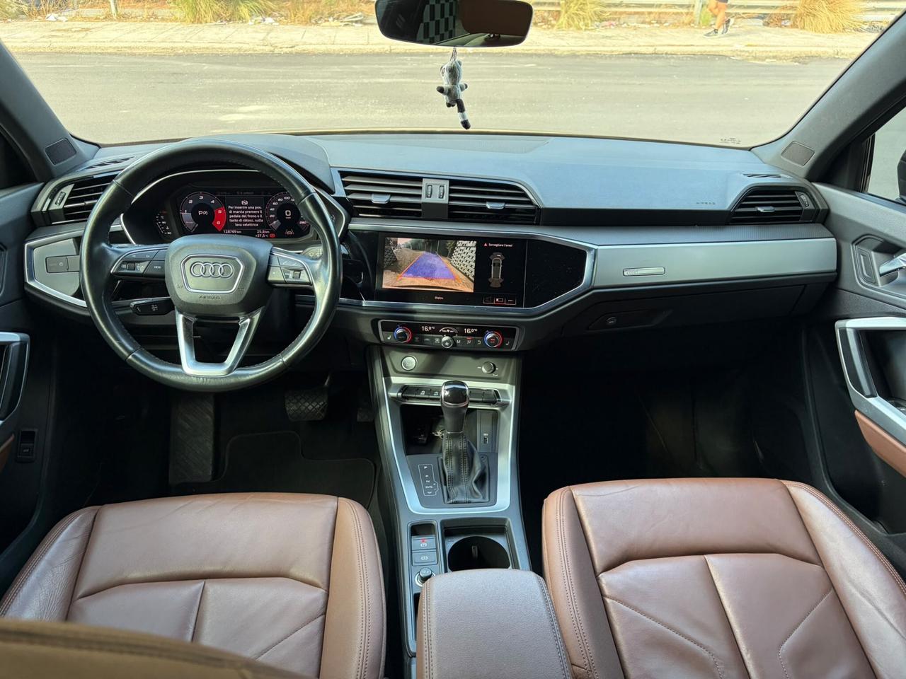 Audi q3 TDI 2.0 150 cavalli diesel