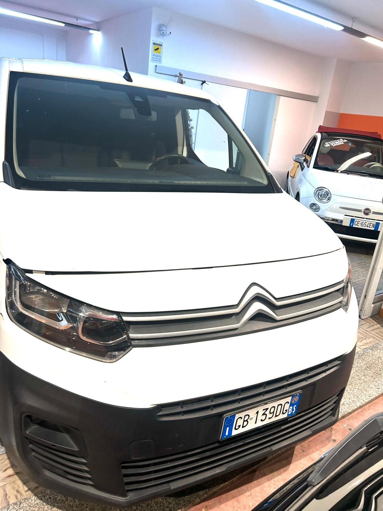 CITROEN Berlingo van M 1.5 bluehdi 75cv S&S Club 3p.ti