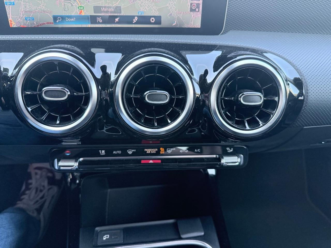 Mercedes Classe A A 200 Sport auto