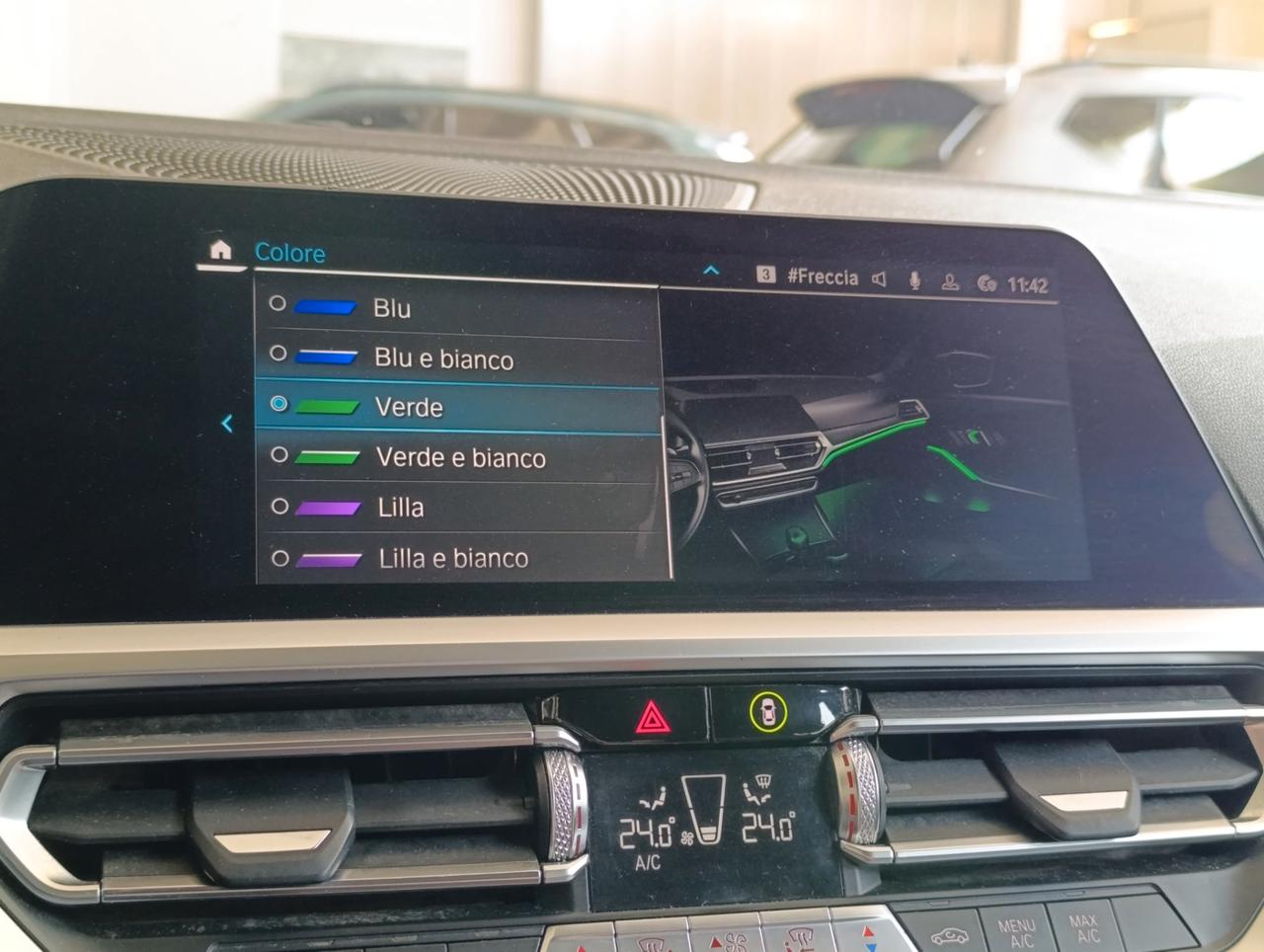 BMW 320 d Touring mhev 48V xdrive Sport auto