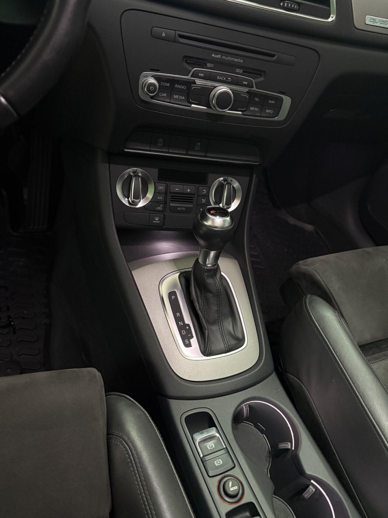 Audi Q3 2.0 TDI quattro S tronic Line Edition