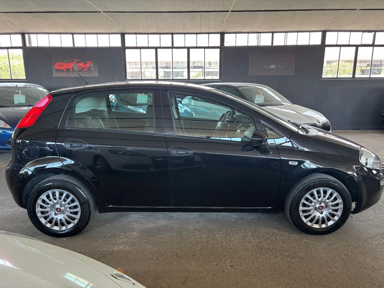 Fiat Punto 1.4 8V GPL 57KW 77CV Easypower Street