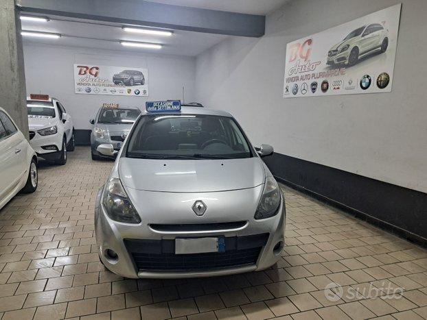 Renault Clio 1.5 dci unico prop 2009 nav