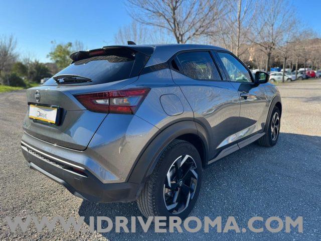 NISSAN Juke 1.0 DIG-T 114 CV acenta con look pack