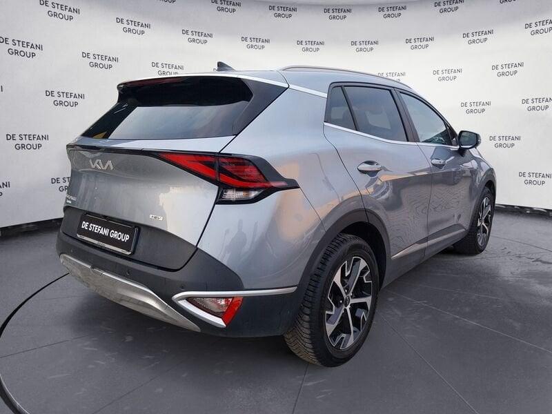 KIA Sportage Sportage 1.6 TGDi HEV Style auto