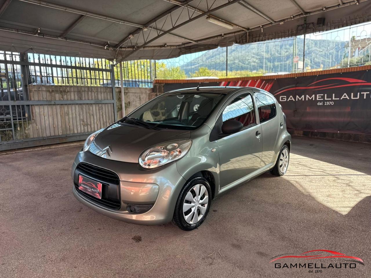 Citroen C1 1.0 5p Ideal city 68cv