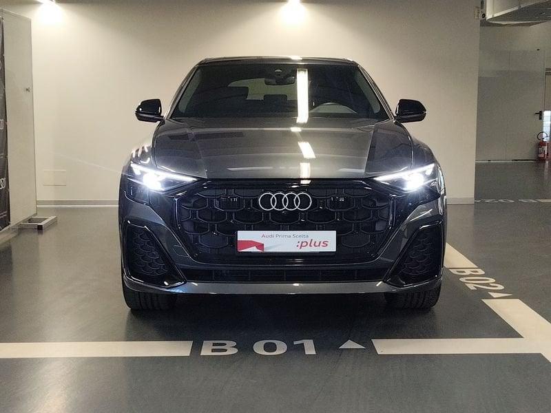 Audi Q8 Q8 3.0 tdi mhev S line edition quattro 286cv tiptronic
