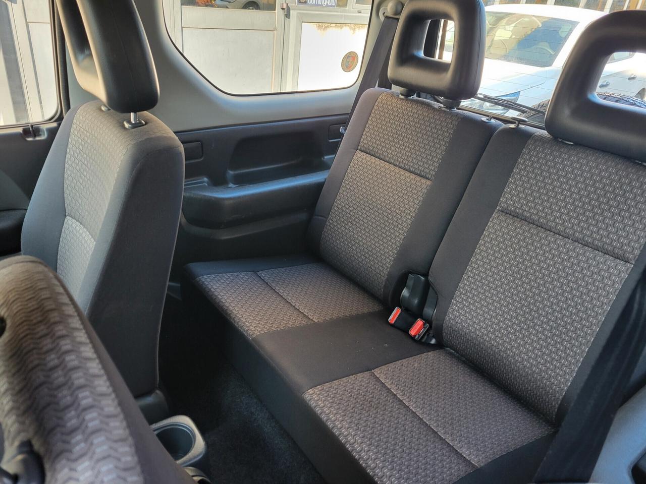 Suzuki Jimny 1.3i 16V 4WD GANCIO TRAINO EURO 5