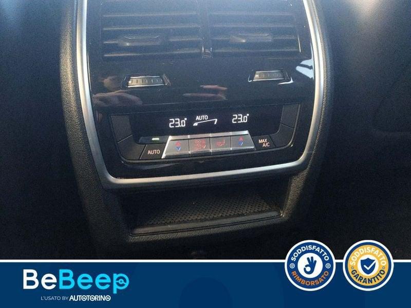 BMW X6 XDRIVE30D MSPORT PRO AUTO