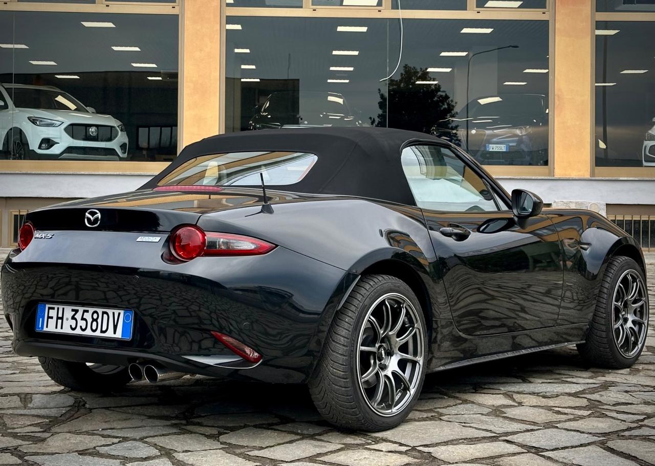 Mazda MX-5 2.0L Skyactiv-G RF Sport