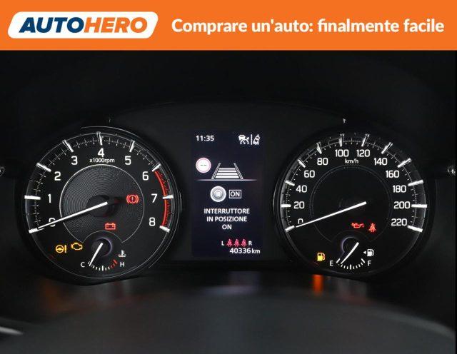 SUZUKI Vitara 1.4 Hybrid 4WD AllGrip Cool+