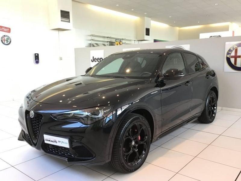 Alfa Romeo Stelvio 2.2 TD 210 CV Veloce AT8 Q4 MY24