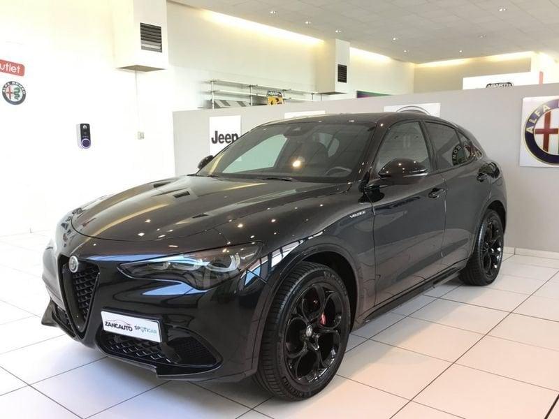 Alfa Romeo Stelvio 2.2 Turbodiesel 210 CV AT8 Q4 Veloce MY24