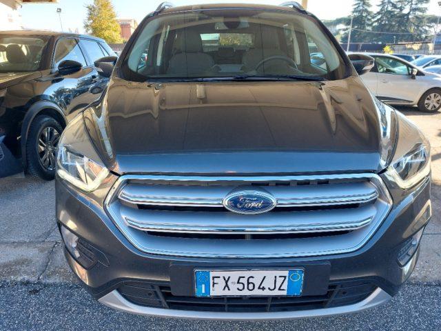 FORD Kuga 1.5 TDCI 120 CV S&S 2WD Powershift Edition