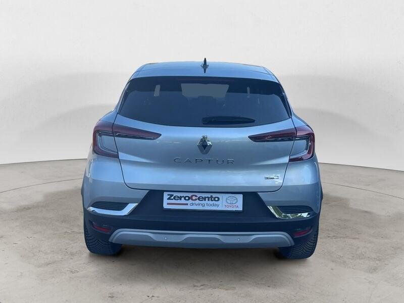 Renault Captur Plug-in Hybrid E-Tech 160 CV Initiale Paris