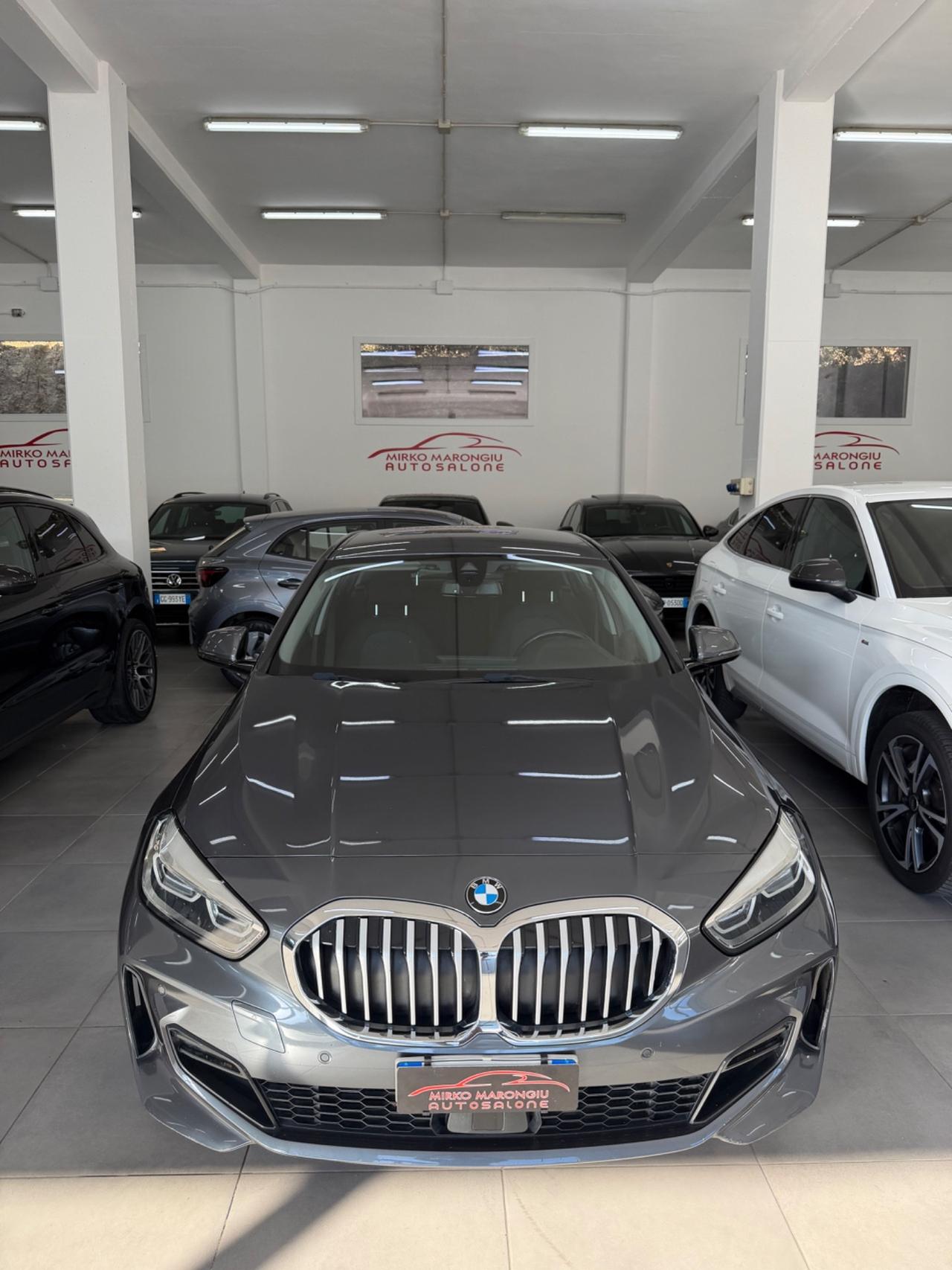 BMW SERIE 1 118d 5p. Msport FINANZIABILE