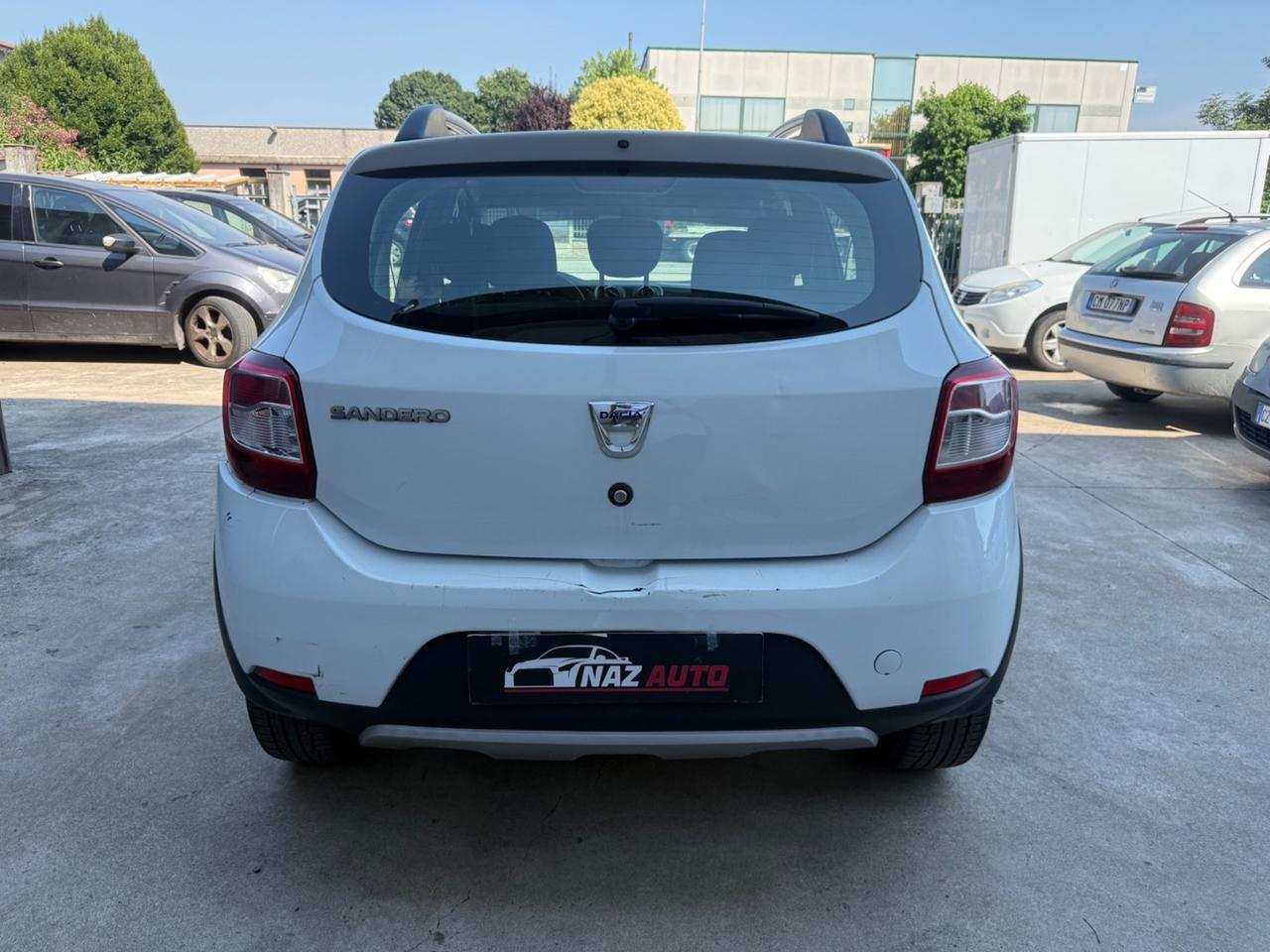Dacia Sandero 0.9 TCe 12V TurboGPL 90CV Start&Stop Ambiance