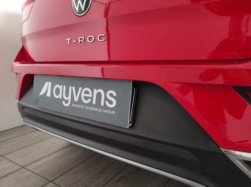 VOLKSWAGEN T-Roc 1ª serie - T-Roc 1.5 TSI ACT DSG Sport BlueMotion Technology