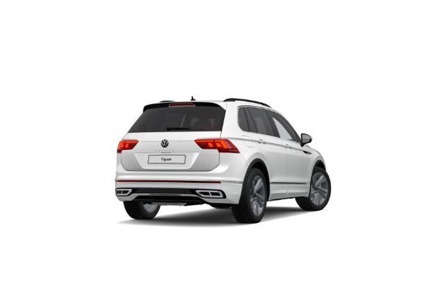 VOLKSWAGEN Tiguan R-Line 2.0 TDI 150 CV SCR DSG