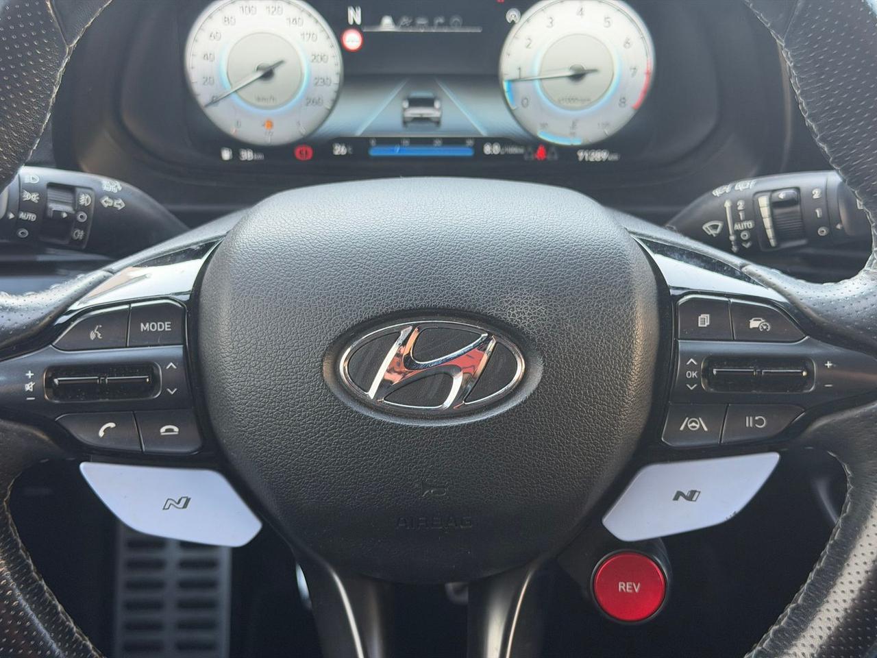 Hyundai i20 1.6 T-GDI N Performance Bose #50459