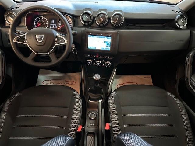 Dacia Duster 1.5 Blue dCi 115 CV 4x4 Prestige