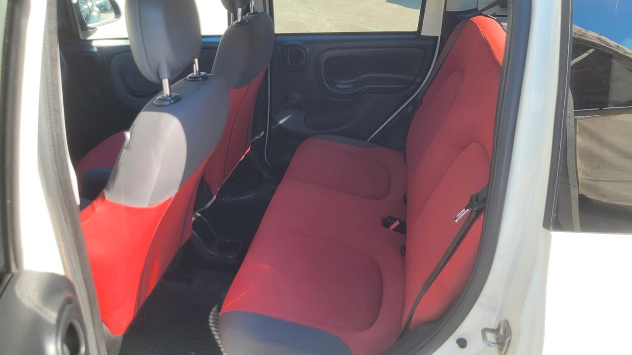 Fiat Panda 1.3 MJT 75 Cv