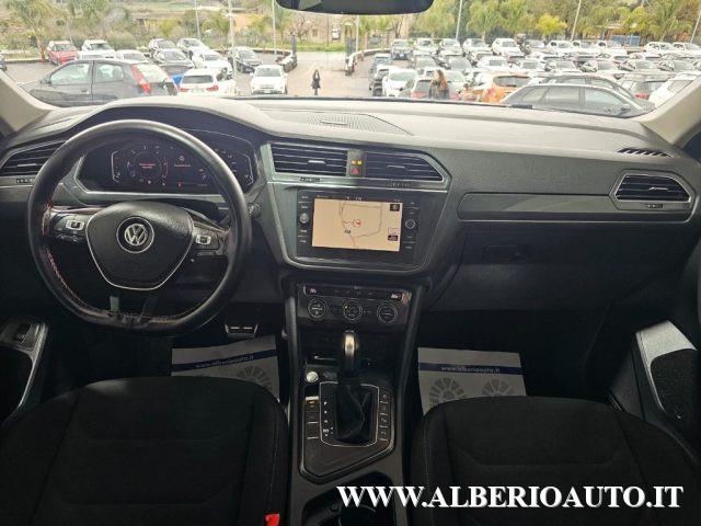 VOLKSWAGEN Tiguan 2.0 TDI 150 CV ALLSPACE DSG R-Line 7 posti