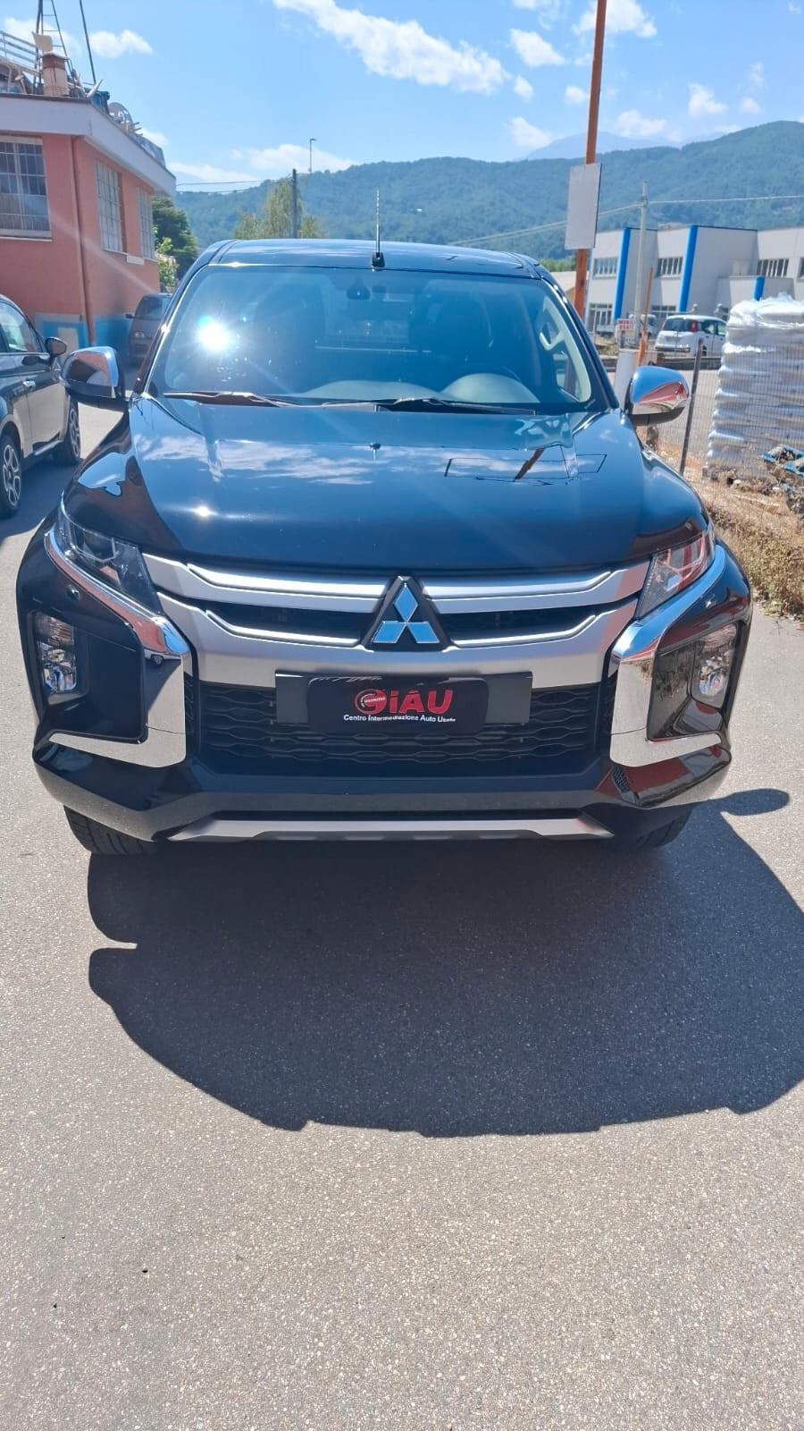 Mitsubishi L200 2.3 D Double Cab 4x4 Easy Select Invite Connect