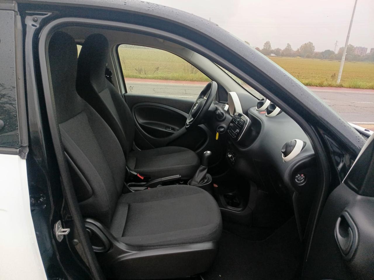 Smart ForFour 70 1.0 Prime 71cv my18