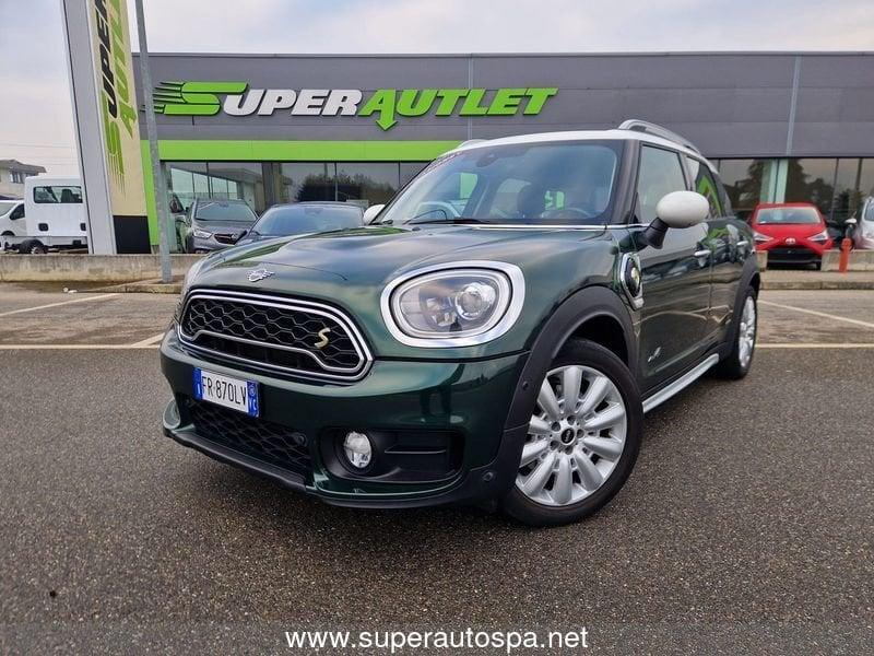 MINI Mini Countryman F60 Mini Countryman 1.5 Cooper SE all4 auto Mini Countryman 1.5 Cooper SE Hype all4 auto