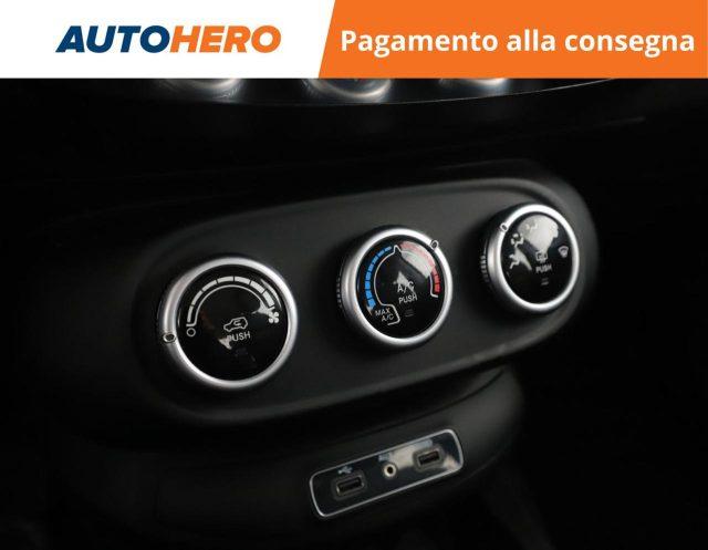 FIAT 500X 1.6 E-Torq 110 CV City Cross