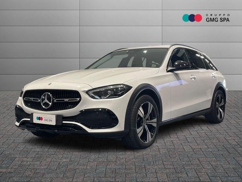 Mercedes-Benz Classe C C SW All-Terrain 220 d mhev Premium 4matic auto