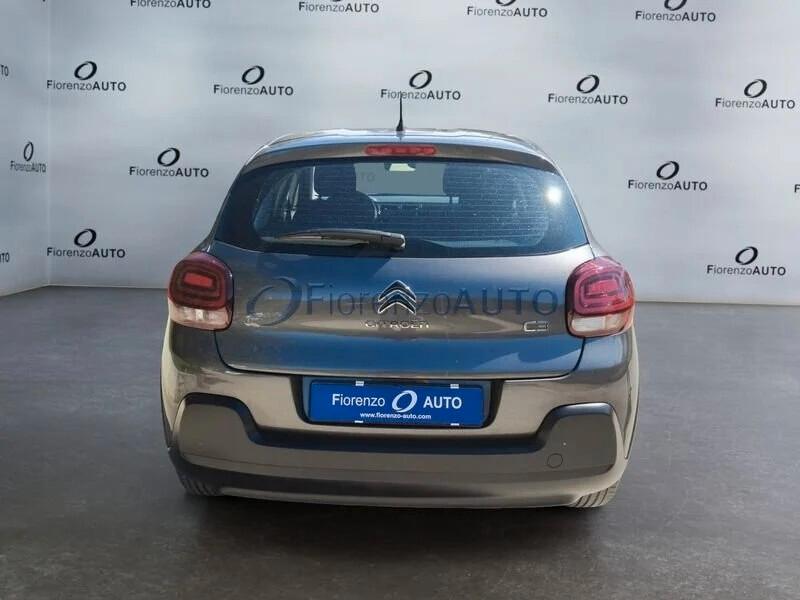 Citroen C3 PureTech 83 S&S You (PREZZO REALE)