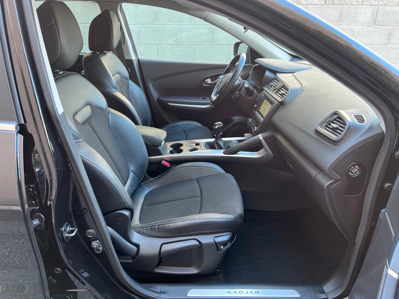 Renault Kadjar 1.5 dci energy Intens 110cv PELLE/CAMERA. 60.000KM