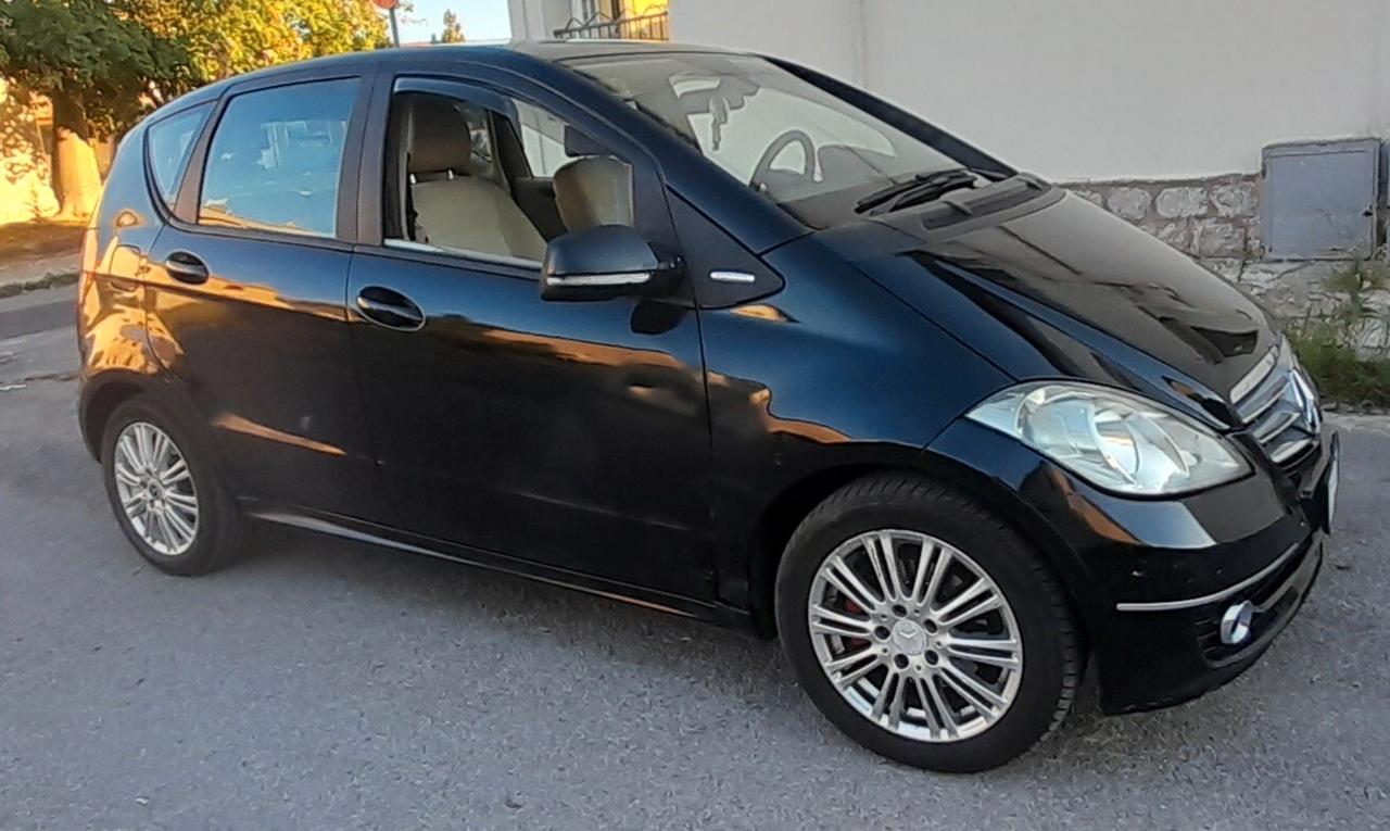 Mercedes-benz A 180 CDI Elegance