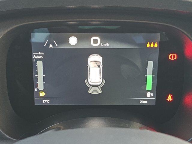 FIAT Pandina 1.0 FireFly 65 CV Hybrid Icon