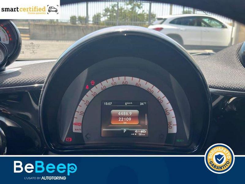 smart fortwo EQ PRIME 4,6KW