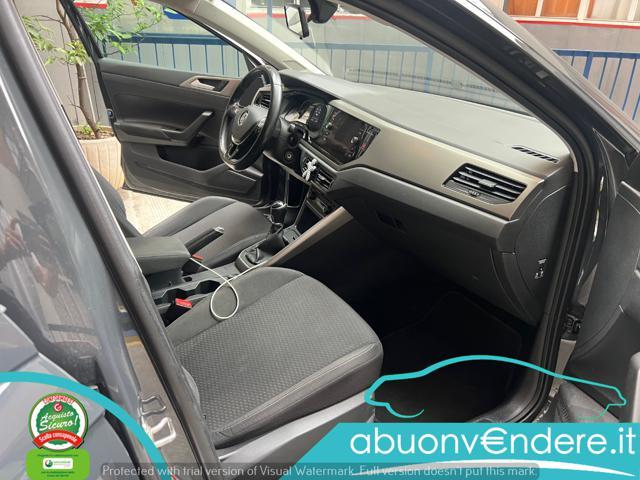 VOLKSWAGEN Polo 1.0 TSI 5p. Sport BlueMotion Tech UNICO PROPR.