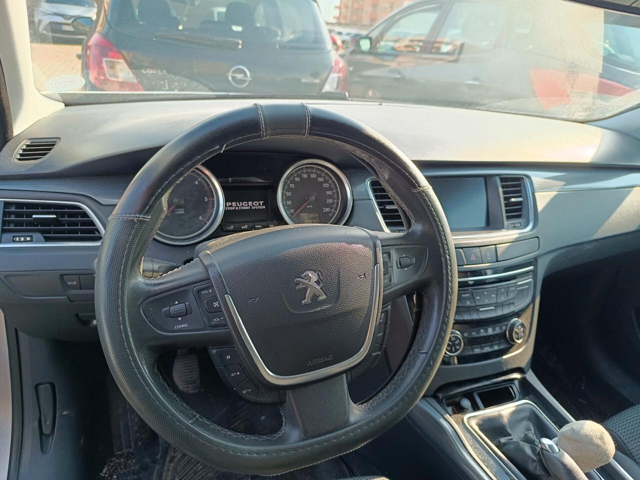 Peugeot 508 1.6 HDi 115CV SW Ciel Business - x operatori settore