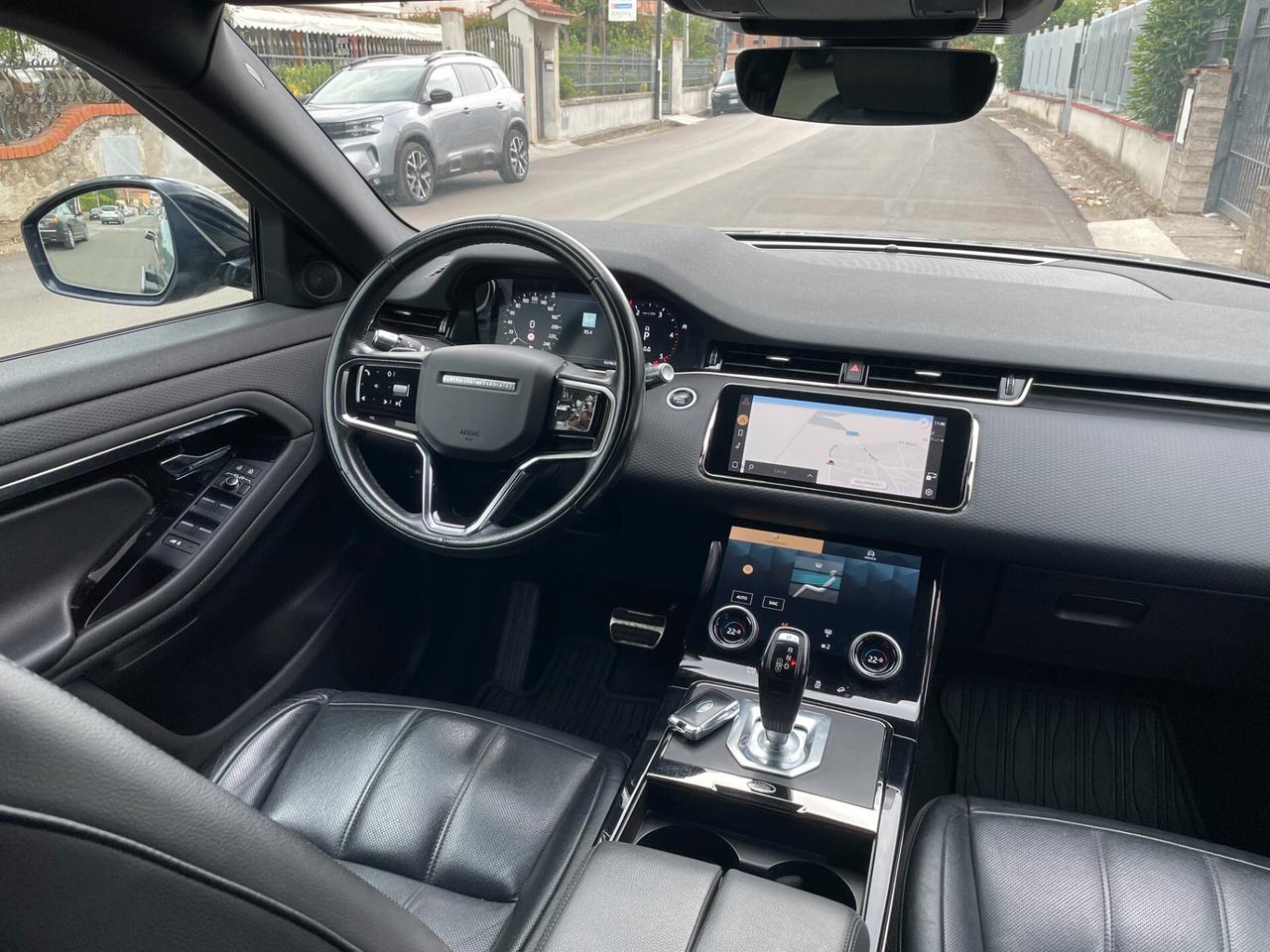 LAND ROVER Range Evoque 2.0D I4 163CV AWD Auto R-DYNAMIC