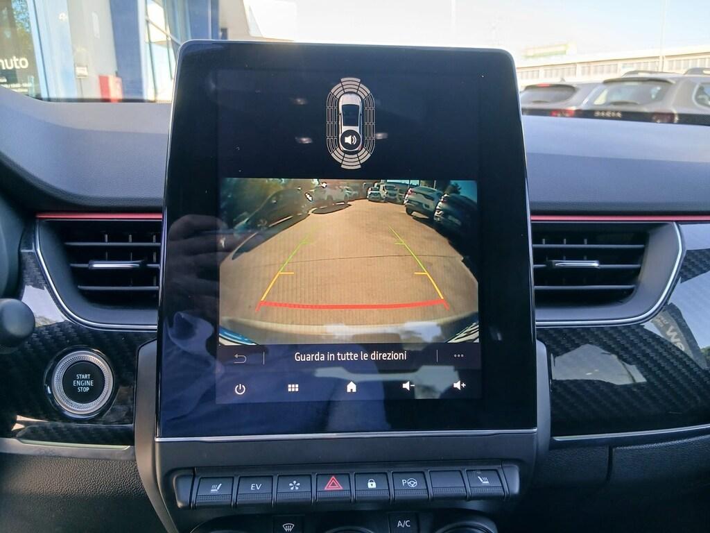 Renault Arkana 1.6 E-TECH Hybrid R.S. Line Fast Track Auto