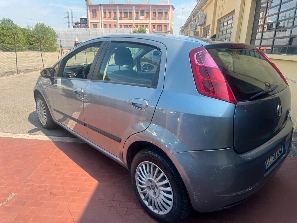Fiat Grande Punto 1.4 GPL/ BENZINA NEOPATENTATI