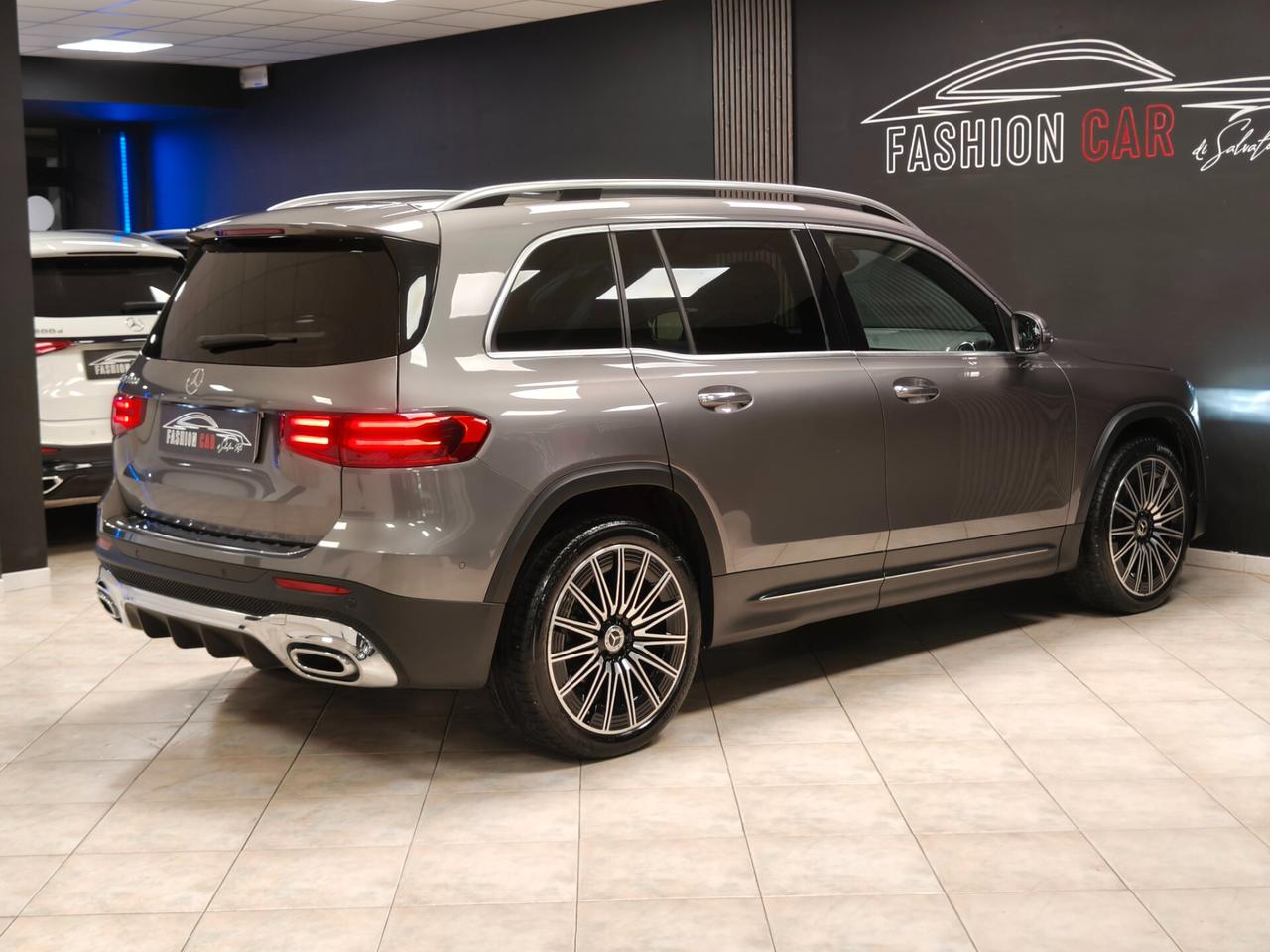 Mercedes-benz GLB 200 d Automatic AMG Line Premium Plus
