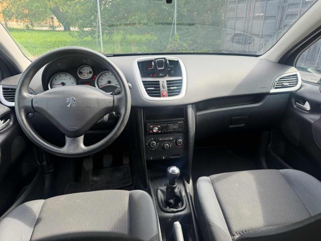 PEUGEOT 207 1.4 8V 75CV 5p Energie ECO BENZINA/GPL Bellissima