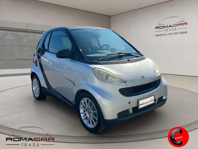 SMART ForTwo 800 33 kW coupé passion cdi ADATTA NEOPATENTATI